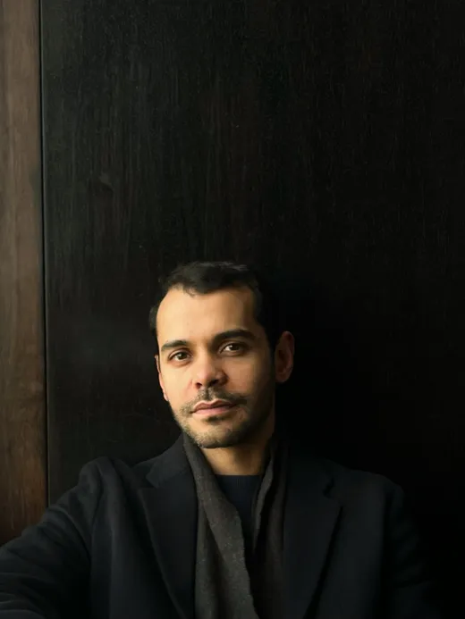 Portrait de Youssef Tlemçani, conseiller en investissement immobilier pour MRE à Casablanca et Rabat